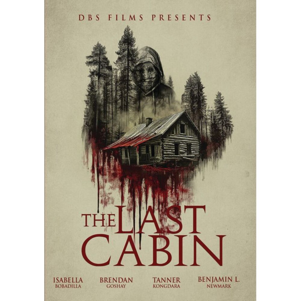 The Last Cabin  DVD